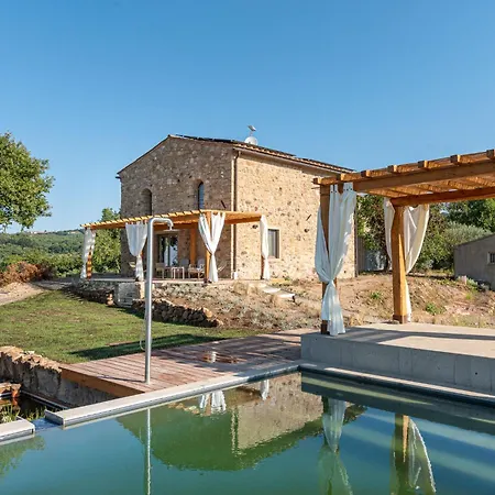 Oasi Di Benessere Bio By Interhome * Sassofortino