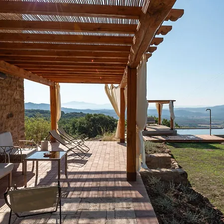 Ferienhaus Oasi Di Benessere Bio By Interhome Sassofortino