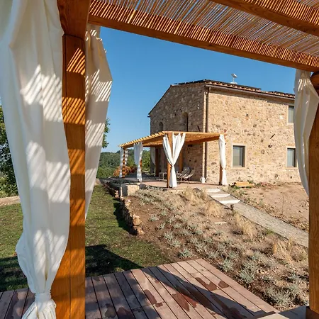 Oasi Di Benessere Bio By Interhome * Sassofortino