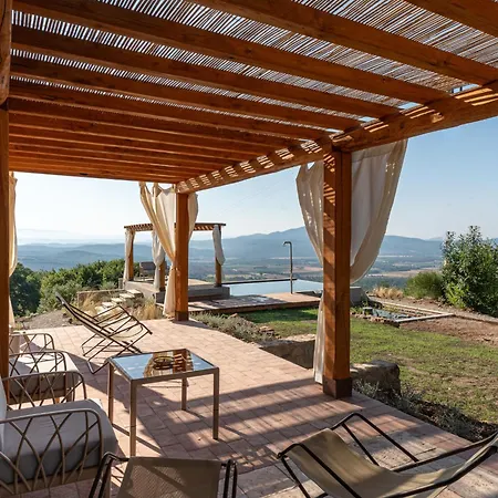 Holiday home Oasi Di Benessere Bio By Interhome *