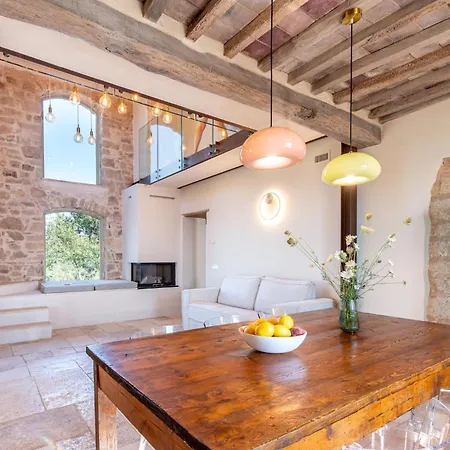 Oasi Di Benessere Bio By Interhome Ferienhaus Sassofortino