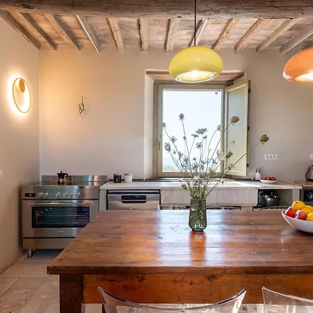 Oasi Di Benessere Bio By Interhome Ferienhaus Sassofortino